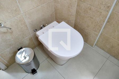 Apartamento para alugar com 140m², 3 quartos e 1 vagaBanheiro da Suíte 2