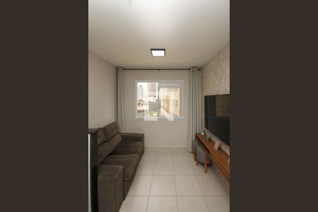 Sala de apartamento para alugar com 2 quartos, 32m² em Vila Ema, São Paulo