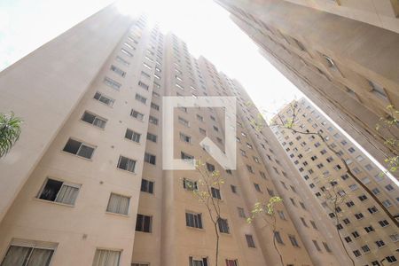 Apartamento para alugar com 32m², 2 quartos e sem vaga Apartamento para alugar com 32m², 2 quartos e sem vagaFachada