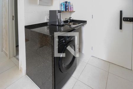 Área de Serviço de apartamento para alugar com 2 quartos, 32m² em Vila Ema, São Paulo