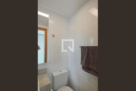 Apartamento à venda com 130m², 3 quartos e 4 vagasBanheiro da Suíte 2