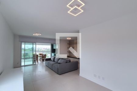 Sala de apartamento à venda com 3 quartos, 130m² em Anchieta, São Bernardo do Campo