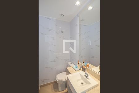 Apartamento à venda com 130m², 3 quartos e 4 vagasLavabo