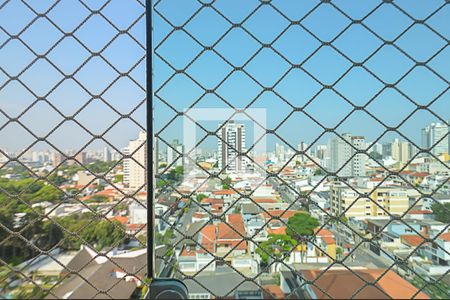 Apartamento à venda com 130m², 3 quartos e 4 vagasVista da Sacada