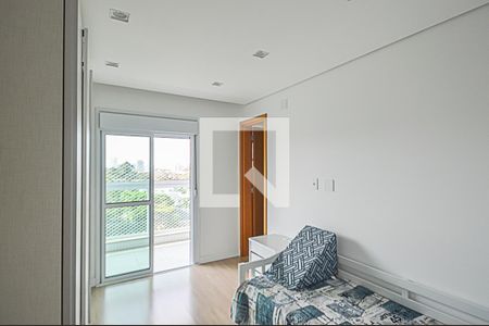 Apartamento à venda com 130m², 3 quartos e 4 vagasQuarto 2 - Suíte