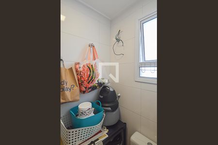 Apartamento à venda com 130m², 3 quartos e 4 vagasBanheiro de serviço