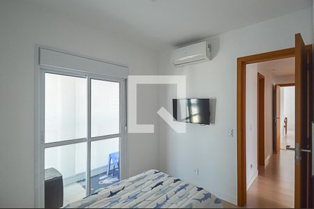 Apartamento à venda com 130m², 3 quartos e 4 vagasQuarto 3 - Suíte