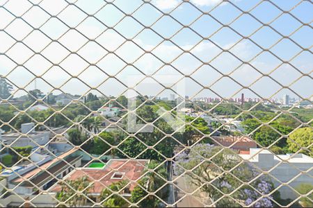 Apartamento à venda com 130m², 3 quartos e 4 vagasVista do Quarto 2  e 1 - Suíte