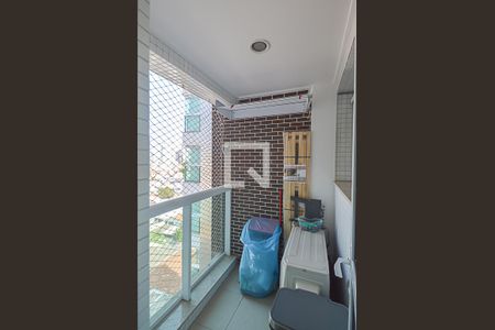 Apartamento à venda com 130m², 3 quartos e 4 vagasÁrea de Serviço