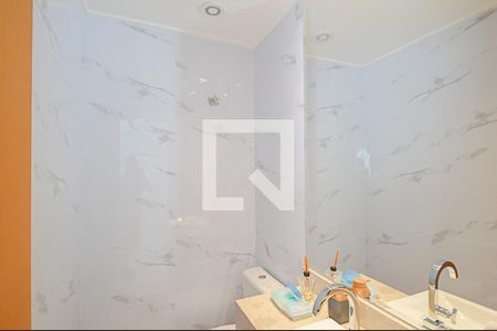 Apartamento à venda com 130m², 3 quartos e 4 vagasLavabo