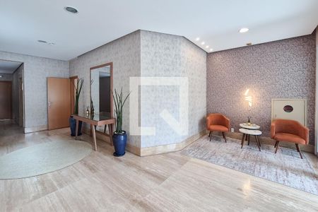 Área comum de apartamento à venda com 3 quartos, 130m² em Anchieta, São Bernardo do Campo