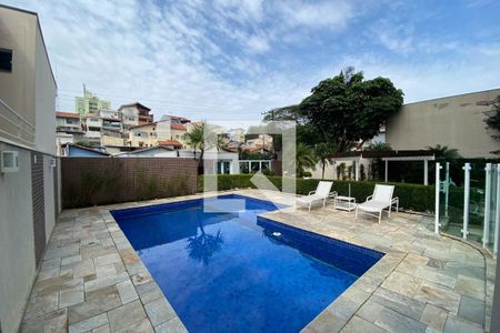 Apartamento à venda com 130m², 3 quartos e 4 vagasÁrea comum - Piscina