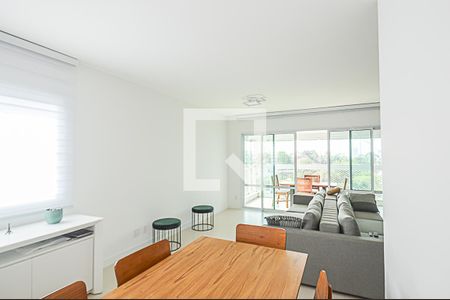 Sala de apartamento à venda com 3 quartos, 130m² em Anchieta, São Bernardo do Campo