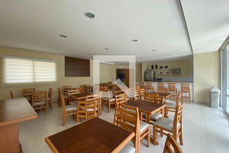 Apartamento à venda com 130m², 3 quartos e 4 vagasÁrea comum - Salão de festas