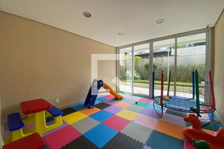 Apartamento à venda com 130m², 3 quartos e 4 vagasBrinquedoteca