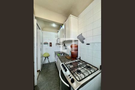 Apartamento à venda com 100m², 4 quartos e 2 vagasCozinha