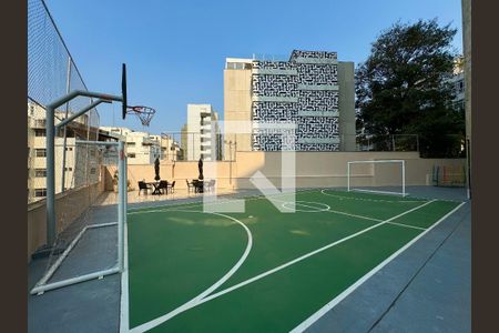 Apartamento à venda com 100m², 4 quartos e 2 vagasÁrea comum