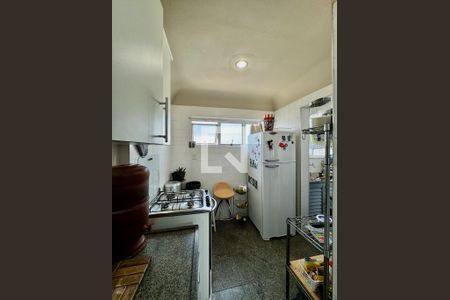 Apartamento à venda com 100m², 4 quartos e 2 vagasCozinha