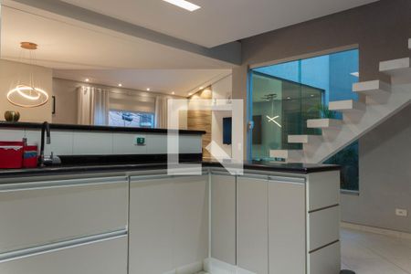 Casa à venda com 207m², 3 quartos e 4 vagasCozinha