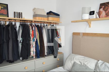 Apartamento à venda com 32m², 2 quartos e sem vagaQuarto 2