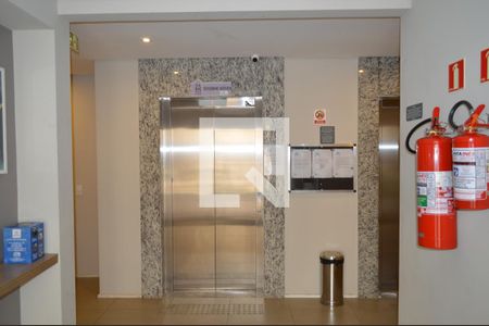 Apartamento à venda com 32m², 2 quartos e sem vagaElevadores