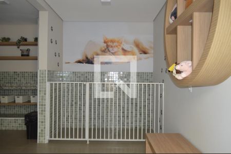 Apartamento à venda com 32m², 2 quartos e sem vagaÁrea Pet