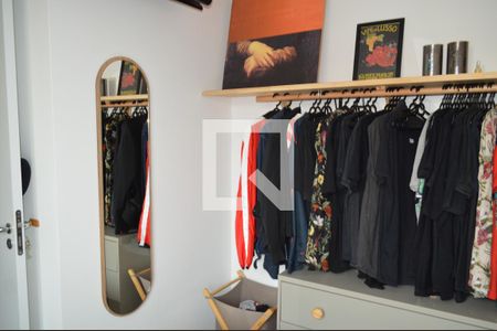 Apartamento à venda com 32m², 2 quartos e sem vagaQuarto 2