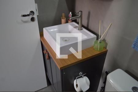 Apartamento à venda com 32m², 2 quartos e sem vagaBanheiro