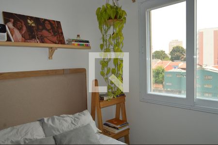 Quarto 2 de apartamento à venda com 2 quartos, 32m² em Cambuci, São Paulo