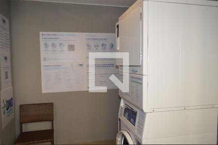 Apartamento à venda com 32m², 2 quartos e sem vagaLavanderia