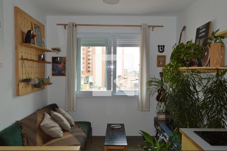 Sala de apartamento à venda com 2 quartos, 32m² em Cambuci, São Paulo