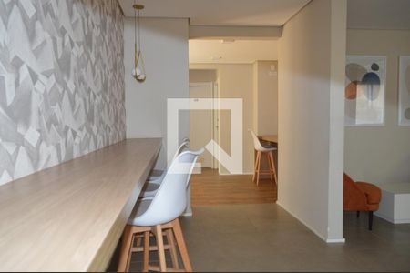 Apartamento à venda com 32m², 2 quartos e sem vagaSalão de Festas