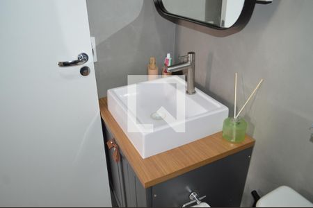 Apartamento à venda com 32m², 2 quartos e sem vagaBanheiro