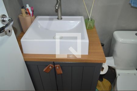 Apartamento à venda com 32m², 2 quartos e sem vagaBanheiro