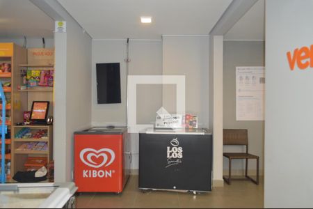 Apartamento à venda com 32m², 2 quartos e sem vagaMini Mercado