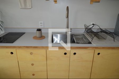 Apartamento à venda com 32m², 2 quartos e sem vagaCozinha