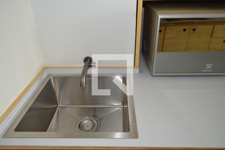 Apartamento à venda com 32m², 2 quartos e sem vagaCozinha