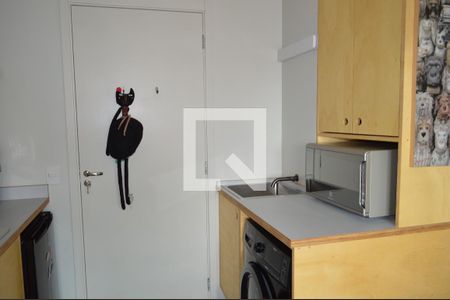 Apartamento à venda com 32m², 2 quartos e sem vagaCozinha