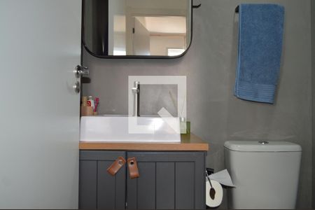 Apartamento à venda com 32m², 2 quartos e sem vagaBanheiro