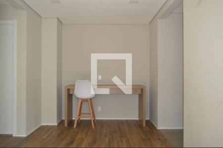 Apartamento à venda com 32m², 2 quartos e sem vagaSalão de Festas