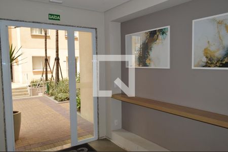 Apartamento à venda com 32m², 2 quartos e sem vagaHall