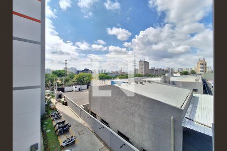 Vista do Quarto 1 de apartamento para alugar com 2 quartos, 42m² em Água Branca, São Paulo