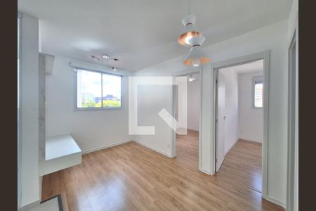 Sala de apartamento para alugar com 2 quartos, 42m² em Água Branca, São Paulo