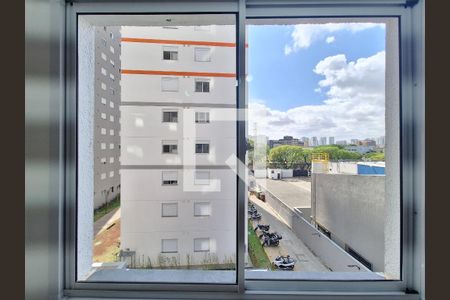 Vista da Sala de apartamento para alugar com 2 quartos, 42m² em Água Branca, São Paulo