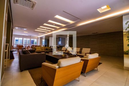 Apartamento à venda com 47m², 1 quarto e 1 vagaÁrea comum