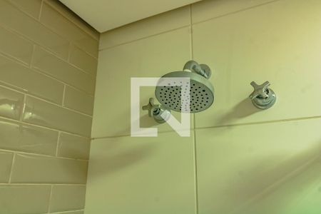 Apartamento à venda com 47m², 1 quarto e 1 vagaBanheiro