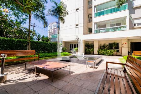 Apartamento à venda com 47m², 1 quarto e 1 vagaÁrea comum