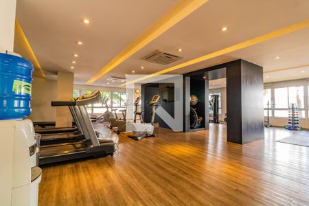 Apartamento à venda com 47m², 1 quarto e 1 vagaÁrea comum