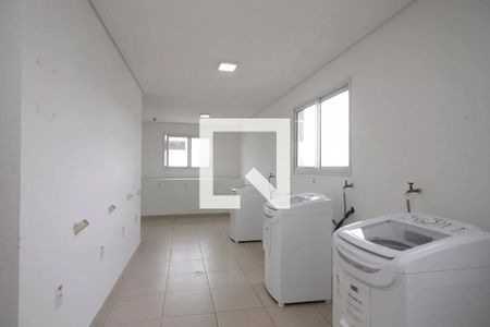 Apartamento à venda com 44m², 2 quartos e sem vagaLavanderia