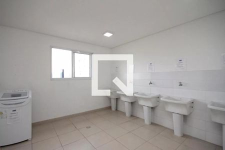 Apartamento à venda com 44m², 2 quartos e sem vagaLavanderia